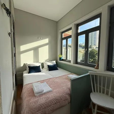 Apartament Catarina De Alexandria By Stories Porto