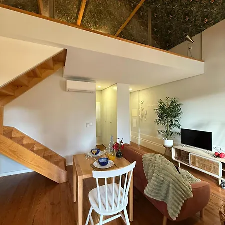 Catarina De Alexandria By Stories Apartament Porto