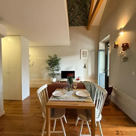 Catarina De Alexandria By Stories Apartament *