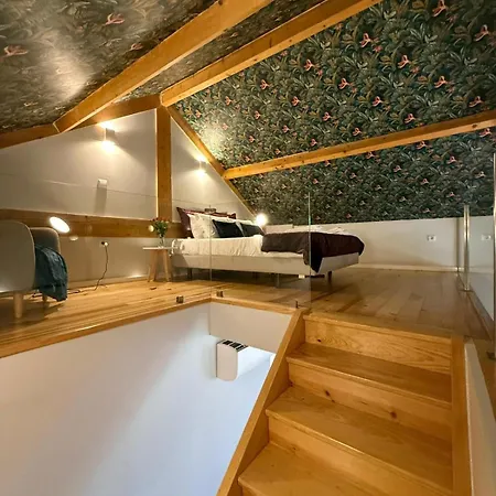 Catarina De Alexandria By Stories Apartament *