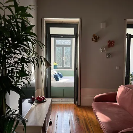 Apartamento Catarina De Alexandria By Stories Oporto