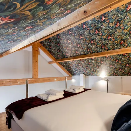 Catarina De Alexandria By Stories Apartment *