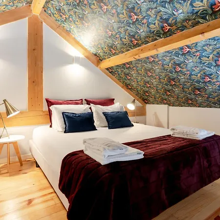 Apartment Catarina De Alexandria By Stories *