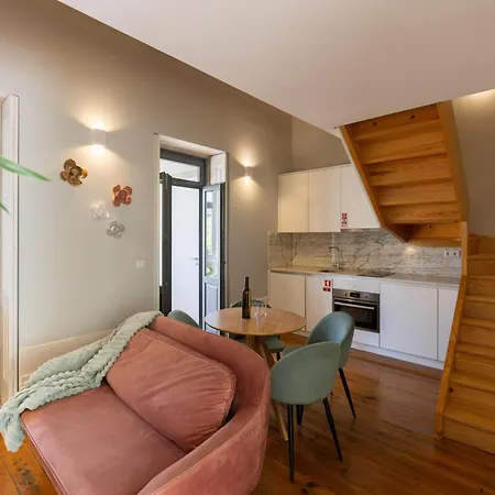 Apartment Catarina De Alexandria By Stories Porto