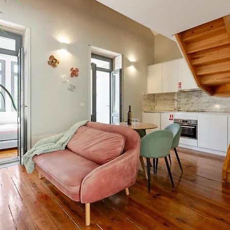 Apartment Catarina De Alexandria By Stories Porto