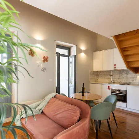 Catarina De Alexandria By Stories Apartment *