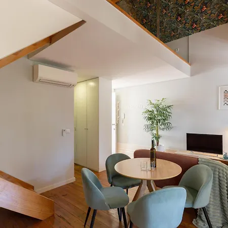 Catarina De Alexandria By Stories Apartment Porto