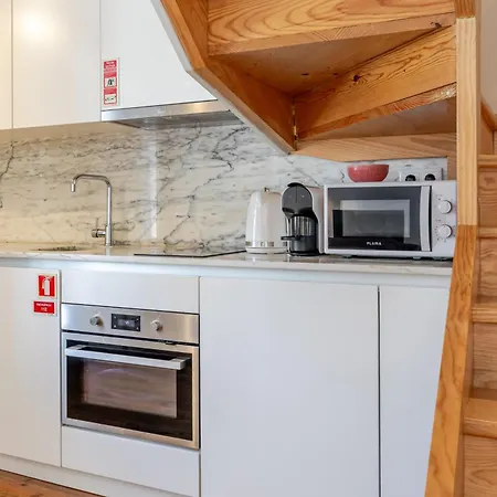 Apartment Catarina De Alexandria By Stories