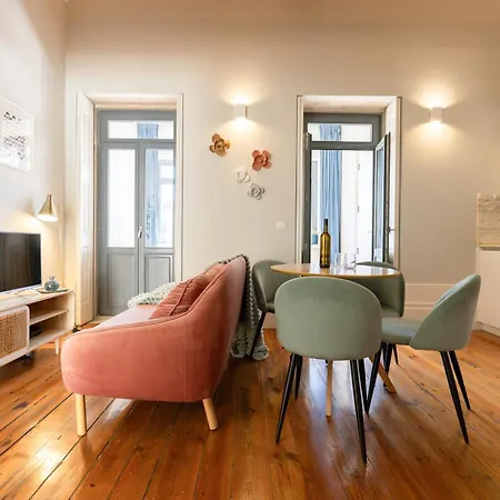Apartment Catarina De Alexandria By Stories *