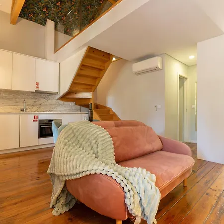 Apartment Catarina De Alexandria By Stories Porto