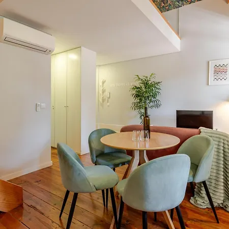 Catarina De Alexandria By Stories Apartment *