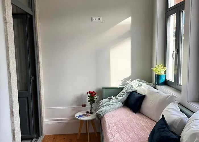 Catarina De Alexandria By Stories Apartman Porto