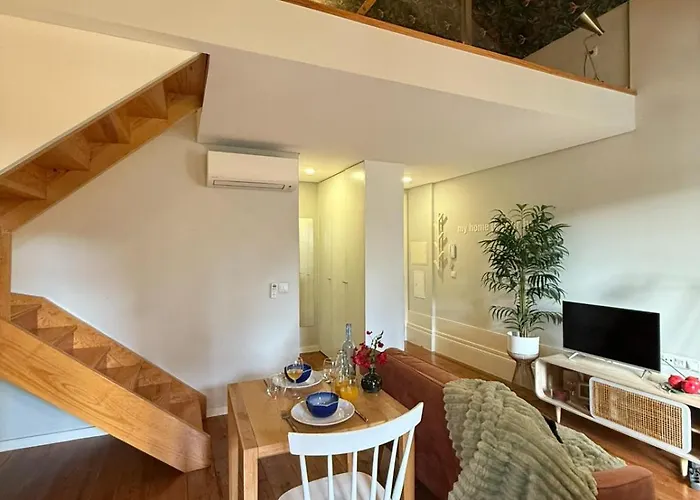 Catarina De Alexandria By Stories Apartman Porto