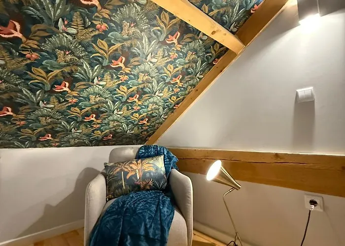 Catarina De Alexandria By Stories アパート