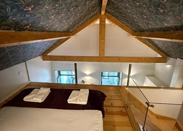 Апартаменты Catarina De Alexandria By Stories