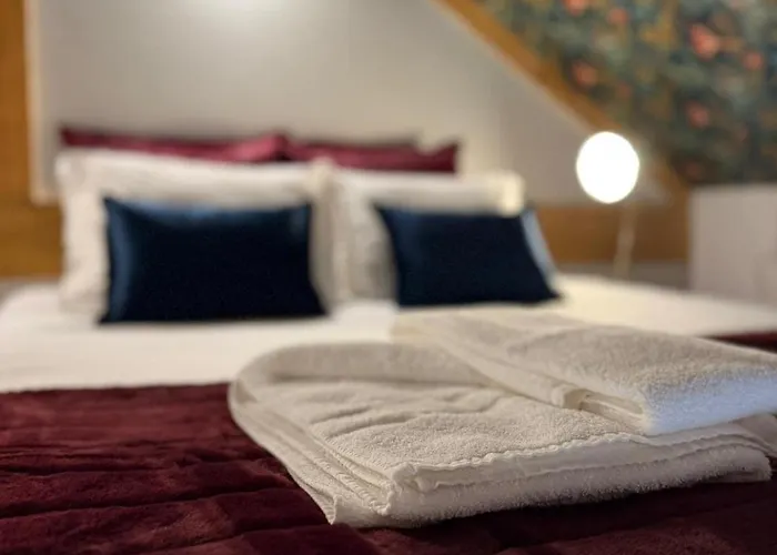 Catarina De Alexandria By Stories Apartman Porto