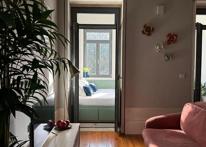 Apartamento Catarina De Alexandria By Stories Porto