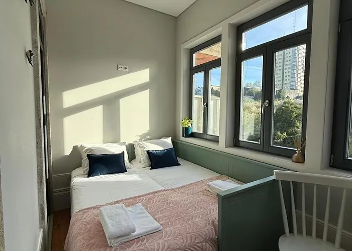 Apartamento Catarina De Alexandria By Stories Porto