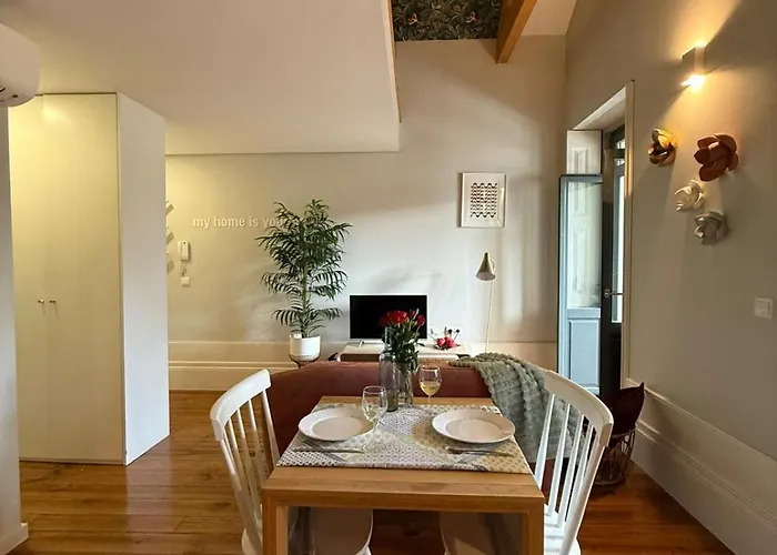 Catarina De Alexandria By Stories Apartamento *