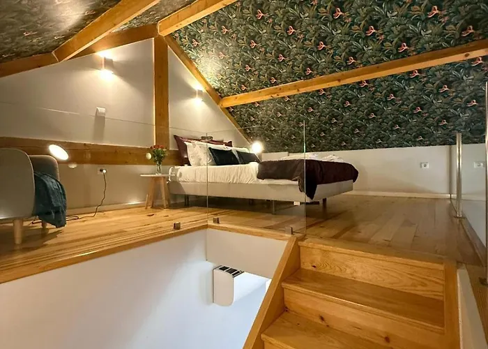 Catarina De Alexandria By Stories Apartamento *